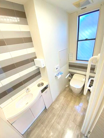 吹田市片山町1丁目　貸店舗の内装