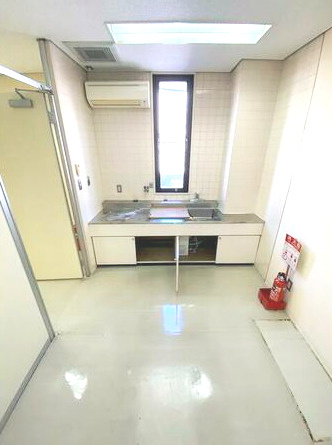 吹田市片山町1丁目　貸店舗のキッチン