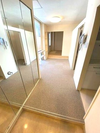 吹田市片山町1丁目　貸店舗の内装