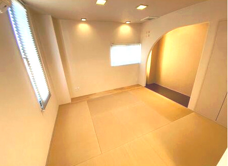 吹田市片山町1丁目　貸店舗の内装