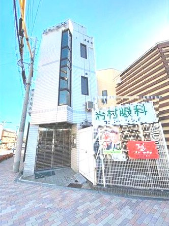 吹田市片山町1丁目　貸店舗の外観