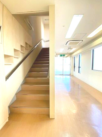 吹田市片山町1丁目　貸店舗の内装