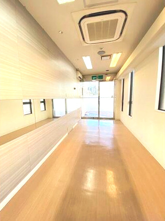 吹田市片山町1丁目　貸店舗の内装