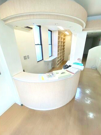 吹田市片山町1丁目　貸店舗の内装