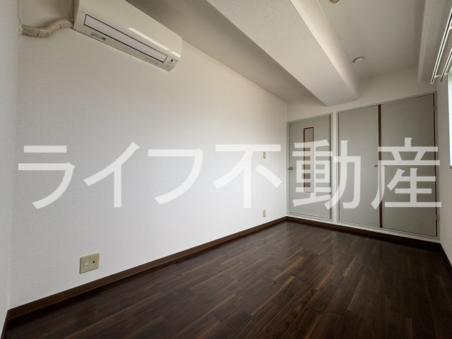 カーザ寿の内装|明るい室内です