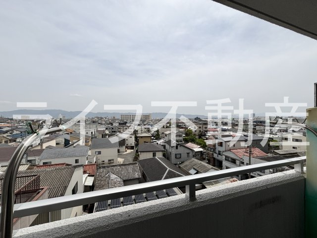 カーザ寿の展望