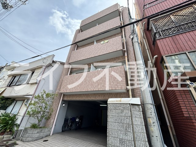 カーザ寿の外観|外観も気になるポイント