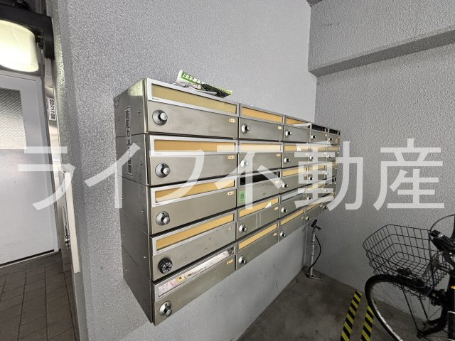 カーザ寿のその他共用部分