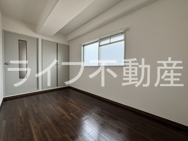 カーザ寿の居間・リビング|使いやすいリビングです