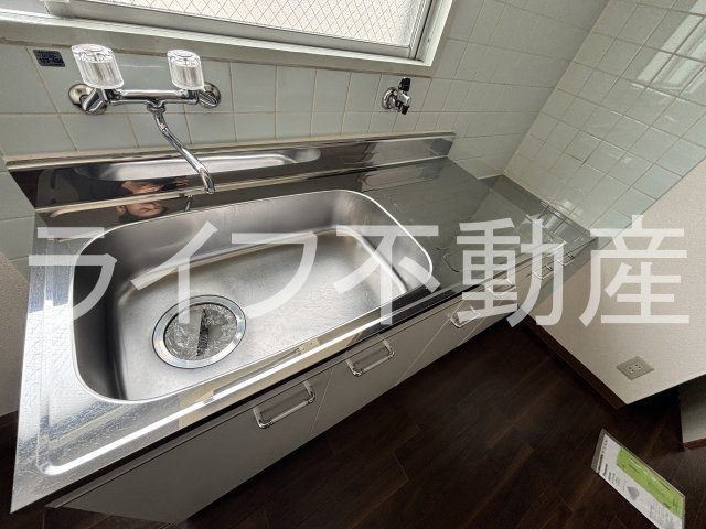 カーザ寿のキッチン|キッチンです