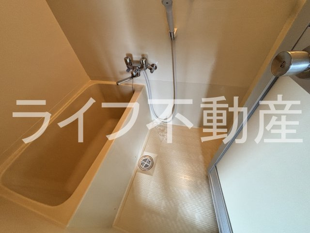 カーザ寿の浴室|お風呂で日々の疲れを落としましょう