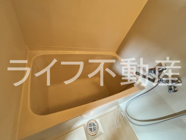 カーザ寿の浴室|お風呂です