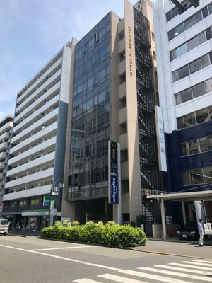 【外観】 | 代々木センタービル |  