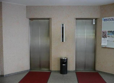 【その他共用部分】 | 代々木センタービル | ＥＶホール 