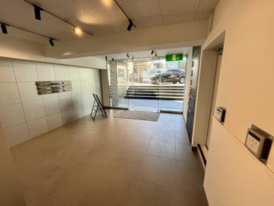 【ロビー】 | ＬＥ　ＲＥＶＥ（ル・レーヴ） | エレベーターホール 