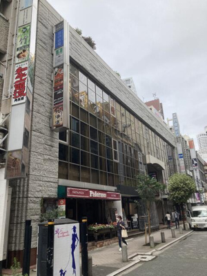 【外観】 | 赤坂月世界ビル |  