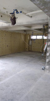 【駐車場】 | 西麻布尾花ビル |  