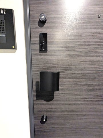 GEO ENT AKIHABARAの設備|ディンプルキーのダブルロックとタッチキーのセキュリティ