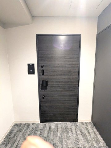 GEO ENT AKIHABARAの設備|ディンプルキーのダブルロックとタッチキーのセキュリティ