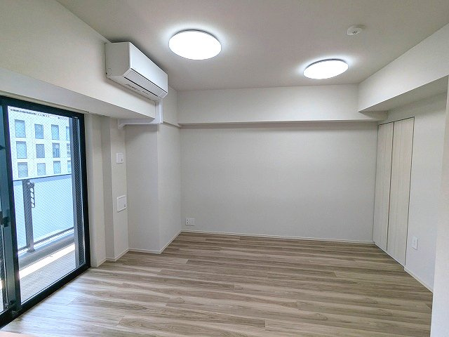 GEO ENT AKIHABARAの設備|南向き日当たり眺望良好です