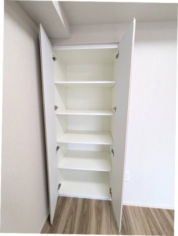 GEO ENT AKIHABARAの設備|リビングの収納