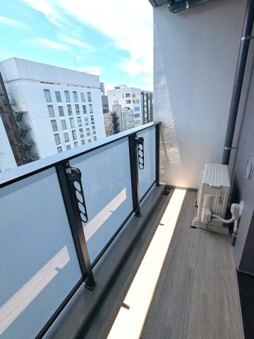 GEO ENT AKIHABARAの設備|10F、南向き日当たり眺望良好です