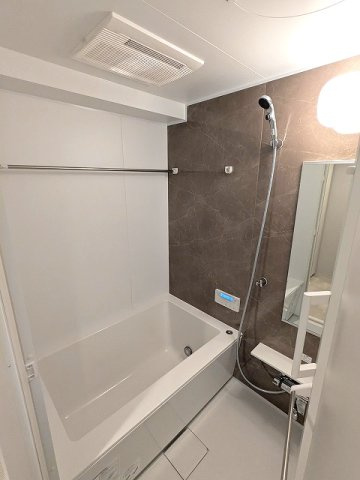 GEO ENT AKIHABARAの浴室|追焚オートバス、浴室換気乾燥機