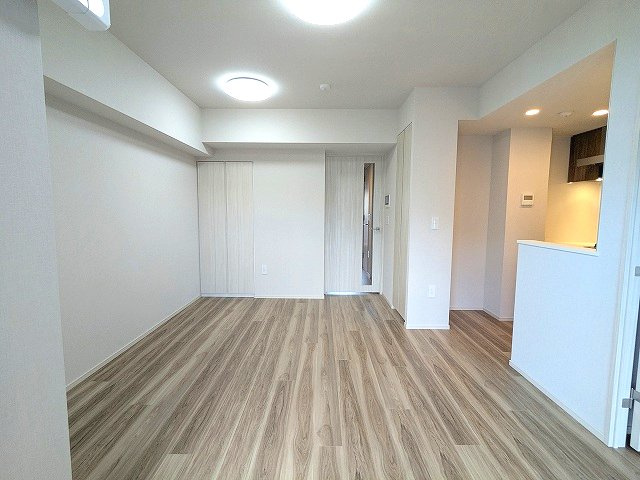 GEO ENT AKIHABARAの内装|南向き日当たり眺望良好です