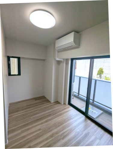 GEO ENT AKIHABARAのバルコニー|6.5帖洋室