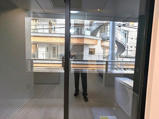 ルジュール神田須田町の設備|2F