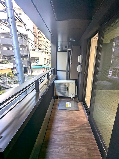 ルジュール神田須田町の設備|2F
