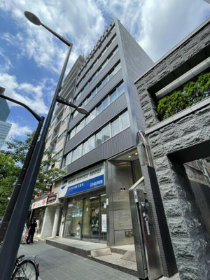 【外観】 | 六本木福吉町ビル |  