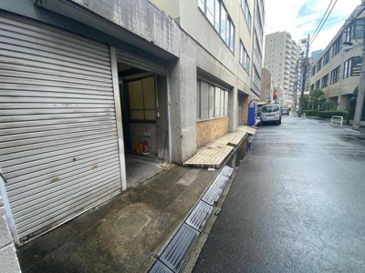 【ロビー】 | 六本木福吉町ビル |  