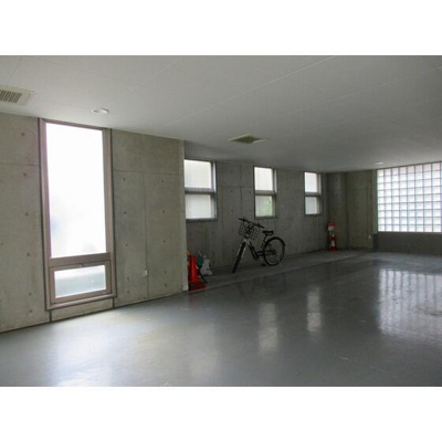 【ロビー】 | エイトビルディング |  