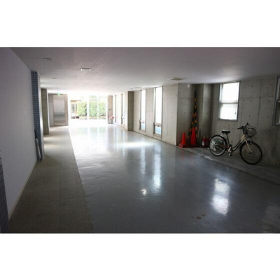 【ロビー】 | エイトビルディング |  