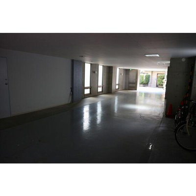 【ロビー】 | エイトビルディング |  