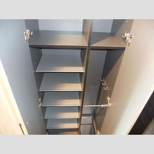 スワンズシティ梅田ウエストの玄関