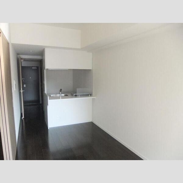 スワンズシティ梅田ウエストの居間・リビング