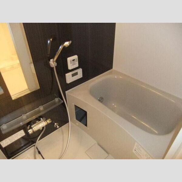 スワンズシティ梅田ウエストの浴室