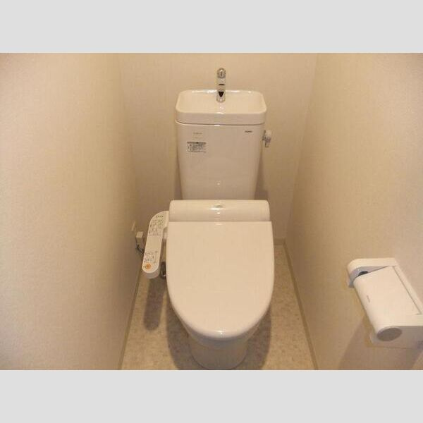 スワンズシティ梅田ウエストのトイレ