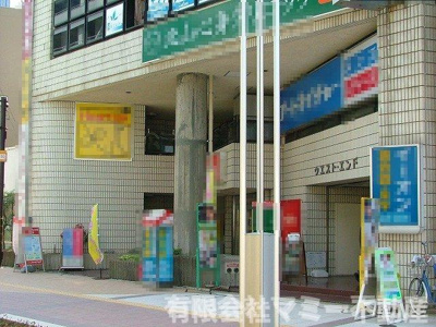 【外観】 | 安島店舗事務所A