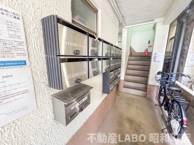 ハイツ織田のその他共用部分