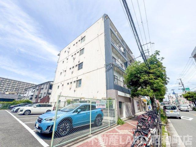 ハイツ織田の外観