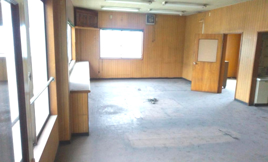 此花区常吉2丁目　貸倉庫