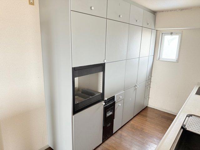 プレアール大垣本町のキッチン