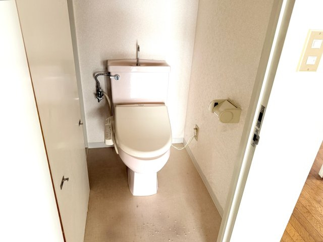 プレアール大垣本町のトイレ