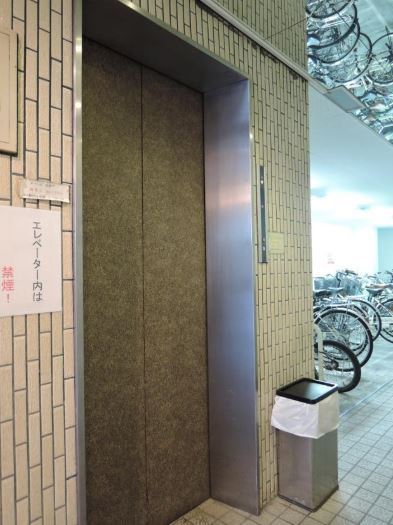 ルート船場ビルの設備