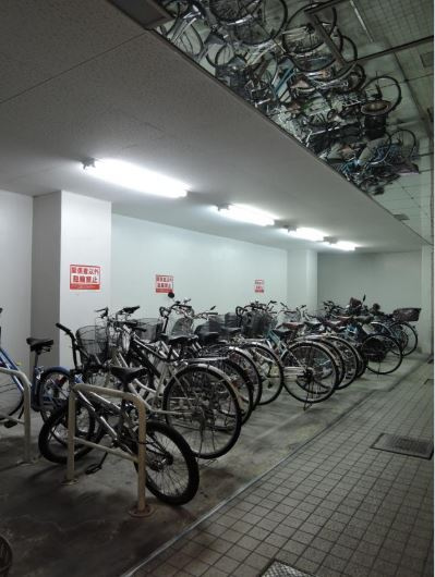 ルート船場ビルのその他共用部分