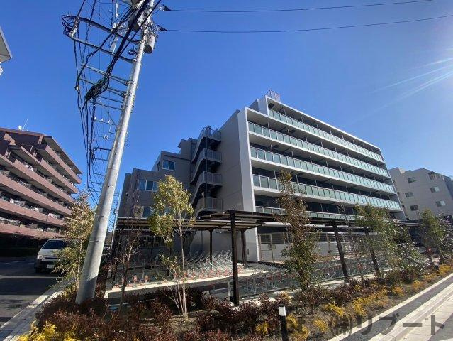 T-stage Keisei Higashinakayama　  ティーステージケイセイヒガシナカヤマの外観