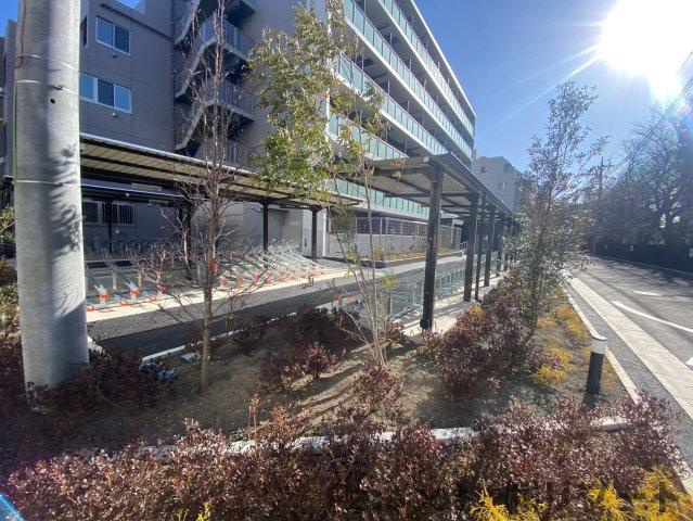 T-stage Keisei Higashinakayama　  ティーステージケイセイヒガシナカヤマの庭